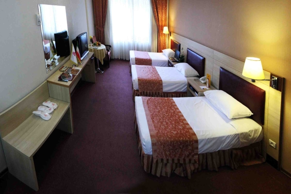 Parsian Kowsar Hotel (Téhéran)